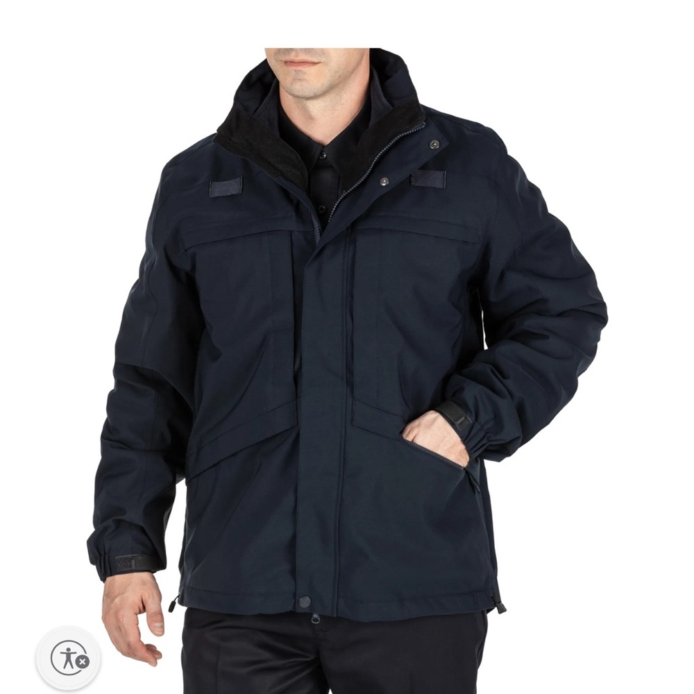 5.11 Tactical black Ski Jacket